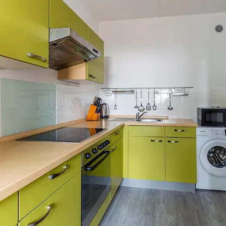 Enjoy Your With Dkn - Mon-sun - Late Night Check-in - Multilanguage - Near S-bahn - Witamy Serdecznie *