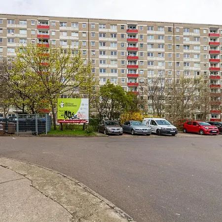 شقة Enjoy Your With Dkn - Mon-sun - Late Night Check-in - Multilanguage - Near S-bahn - Witamy Serdecznie *