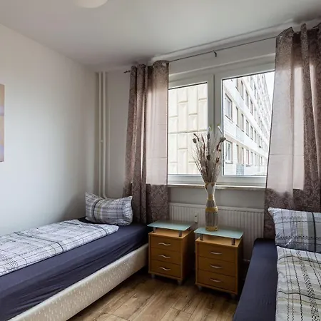 Enjoy Your With Dkn - Mon-sun - Late Night Check-in - Multilanguage - Near S-bahn - Witamy Serdecznie