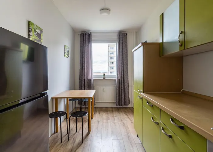 Enjoy Your With Dkn - Mon-sun - Late Night Check-in - Multilanguage - Near S-bahn - Witamy Serdecznie Halle (Saale)