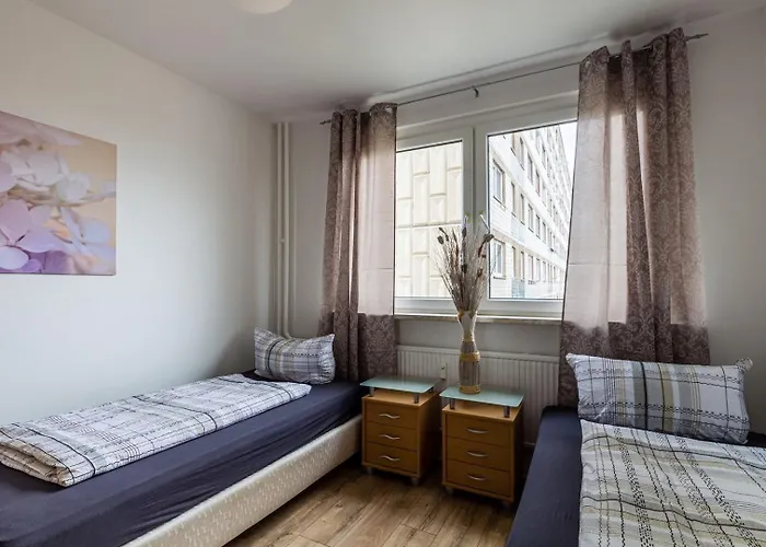 Apartamento Enjoy Your With Dkn - Mon-sun - Late Night Check-in - Multilanguage - Near S-bahn - Witamy Serdecznie