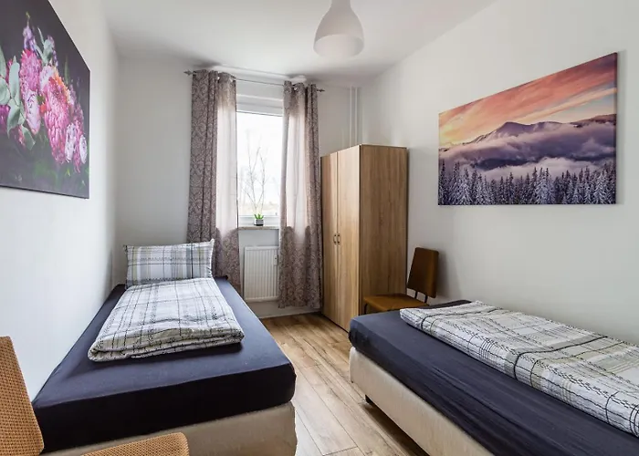 Apartamento Enjoy Your With Dkn - Mon-sun - Late Night Check-in - Multilanguage - Near S-bahn - Witamy Serdecznie