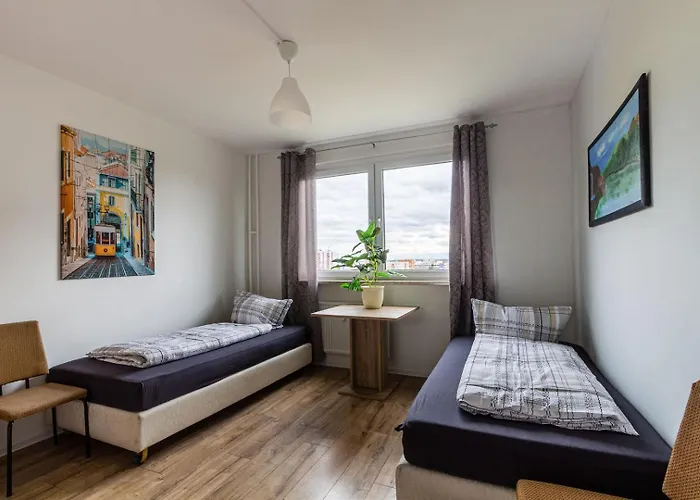 Apartamento Enjoy Your With Dkn - Mon-sun - Late Night Check-in - Multilanguage - Near S-bahn - Witamy Serdecznie *