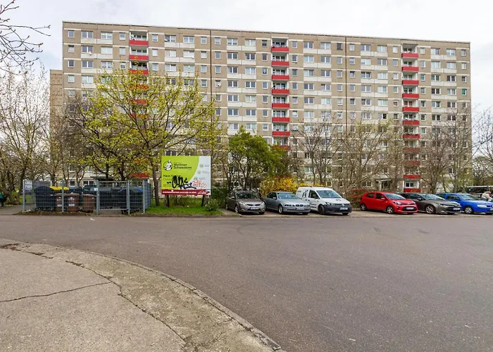 Apartamento Enjoy Your With Dkn - Mon-sun - Late Night Check-in - Multilanguage - Near S-bahn - Witamy Serdecznie *