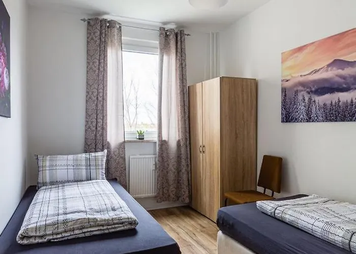 Apartamento Enjoy Your With Dkn - Mon-sun - Late Night Check-in - Multilanguage - Near S-bahn - Witamy Serdecznie *